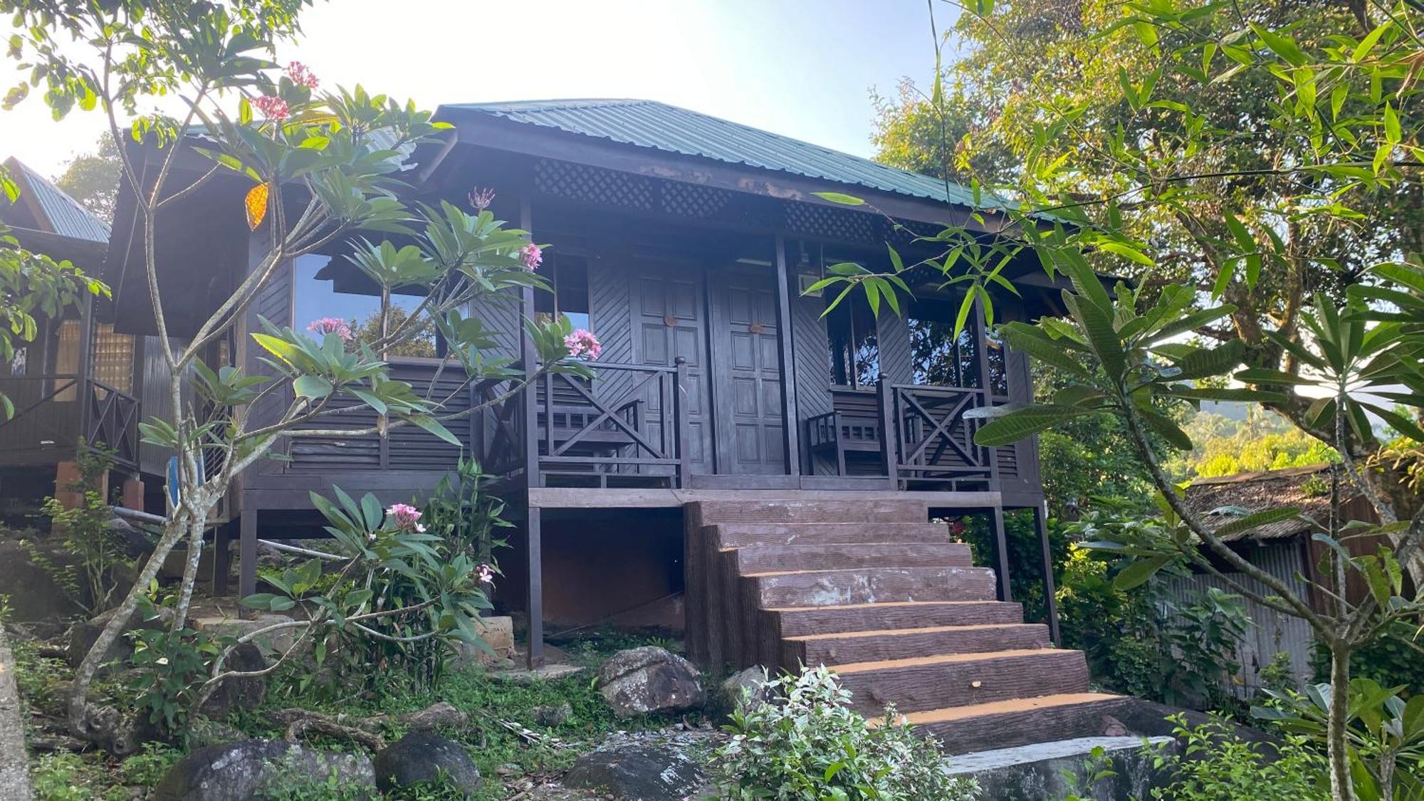 Nazri'S Place 2 Kampong Ayer Batang Exterior foto